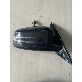 BAŞKAN TİC.MERCEDES A2128101016 W212 SİYAH KATLANIR SAĞ DIŞ AYNA 2128101016